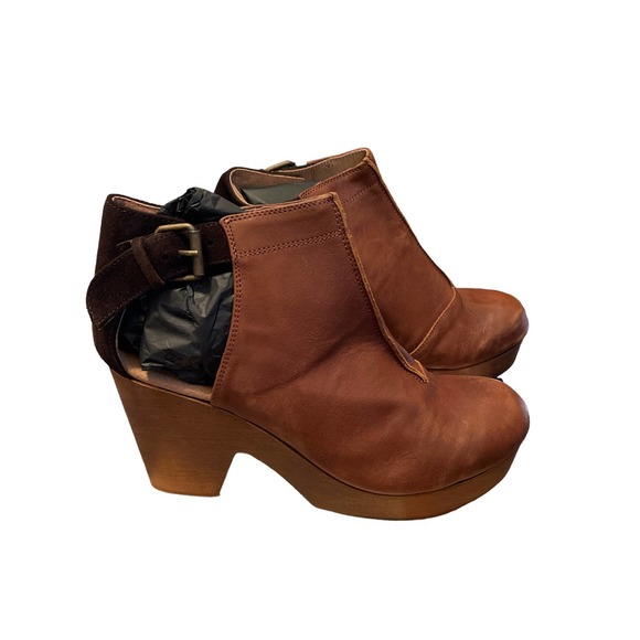 Free People Clog Amber Orchard - Picture 4 of 4